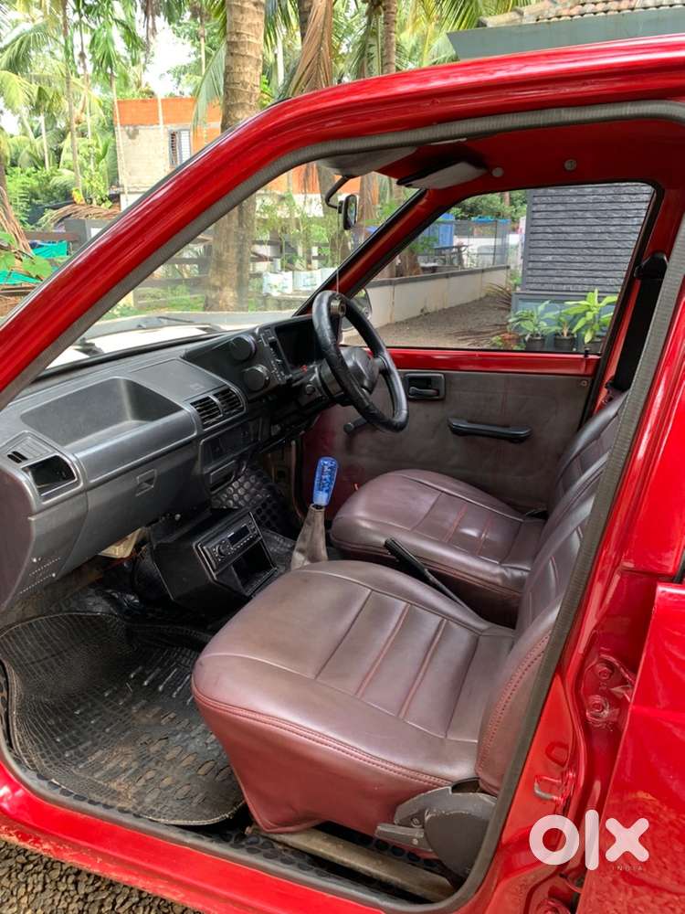 Maruti Suzuki 800 2002