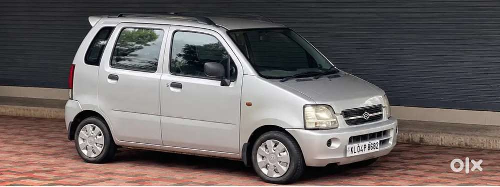Maruti Suzuki Wagon R Lxi 2004