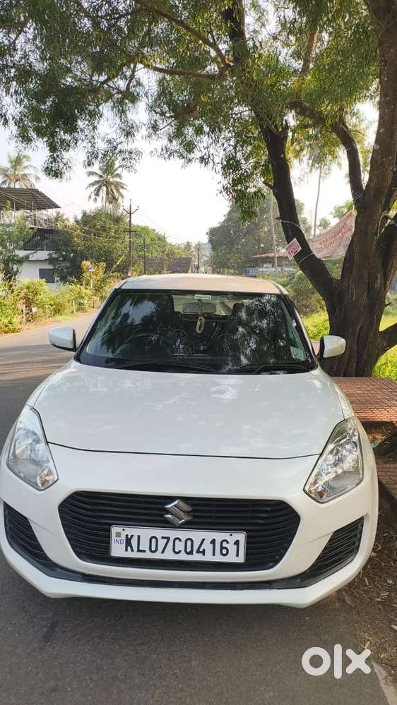 Maruti Suzuki Swift Amt Vxi, 2018, Petrol