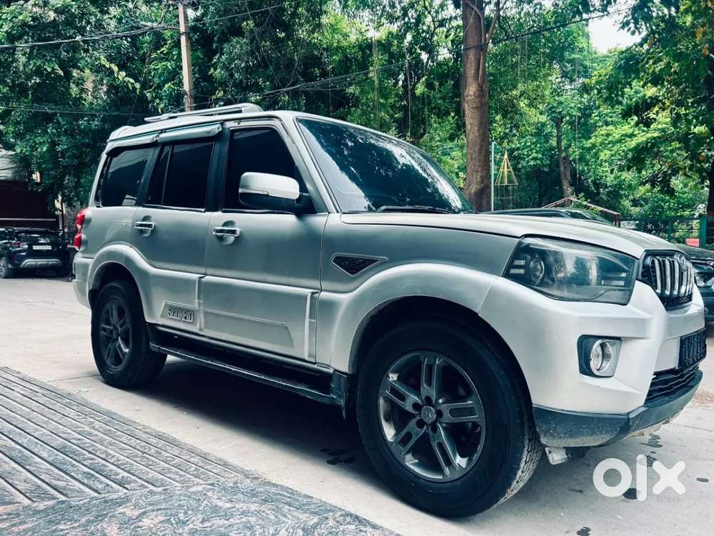 Mahindra Scorpio [ ] 2.2 S11 2wd, 2018, Diesel