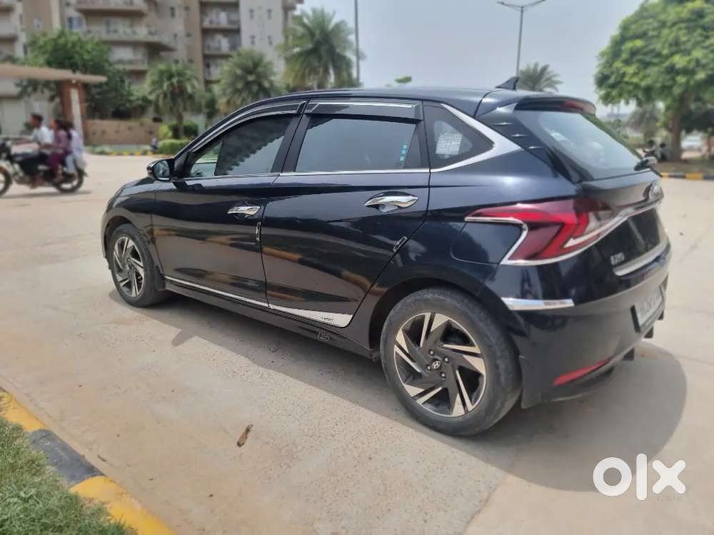 Direct Owner Hyundai New I20 Asta (o) Turbo Dct  2023 Petrol