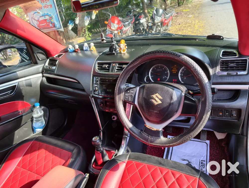 Swift Ddis Zdi 2013 Diesel