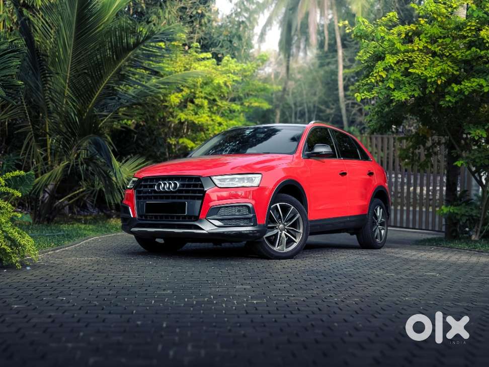Audi Q3 2.0 35 Tdi Technology, 2018, Diesel