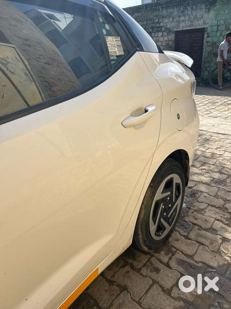 Hyundai Aura 2025 Cng & Hybrids Good Condition