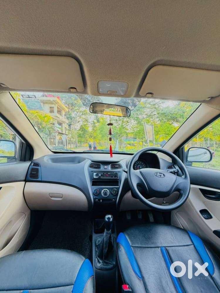 Hyundai Eon Era +, 2017, Petrol