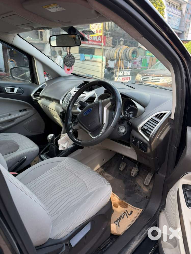 Ford Ecosport Diesel 2016
