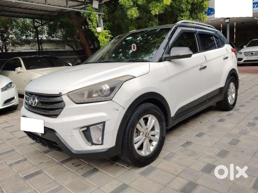 Hyundai Creta 1.6 Crdi At S Plus, 2015, Diesel