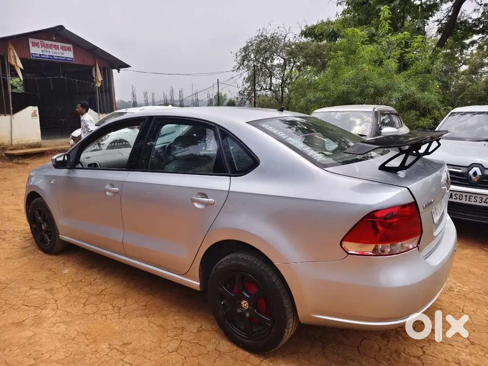Volkswagen Vento 2014 Petrol Well Maintained