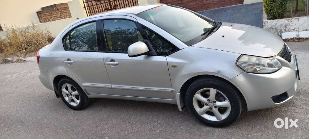 Maruti Suzuki Sx4 Zxi, 2009, Petrol