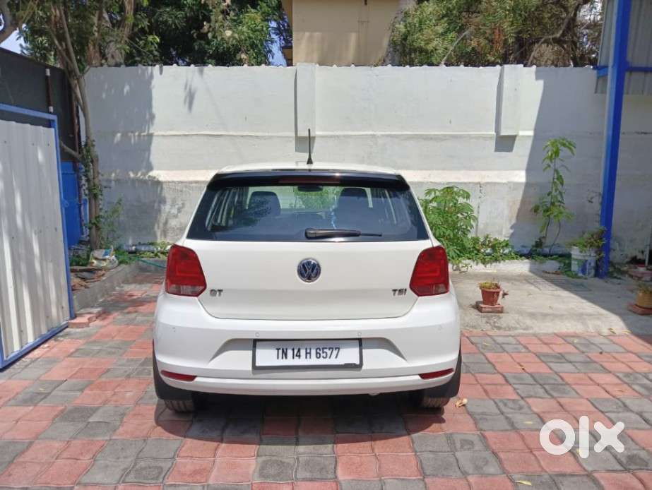 Volkswagen Polo Gt Tsi, 2016, Petrol