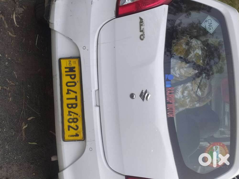 Maruti Suzuki Alto 2022