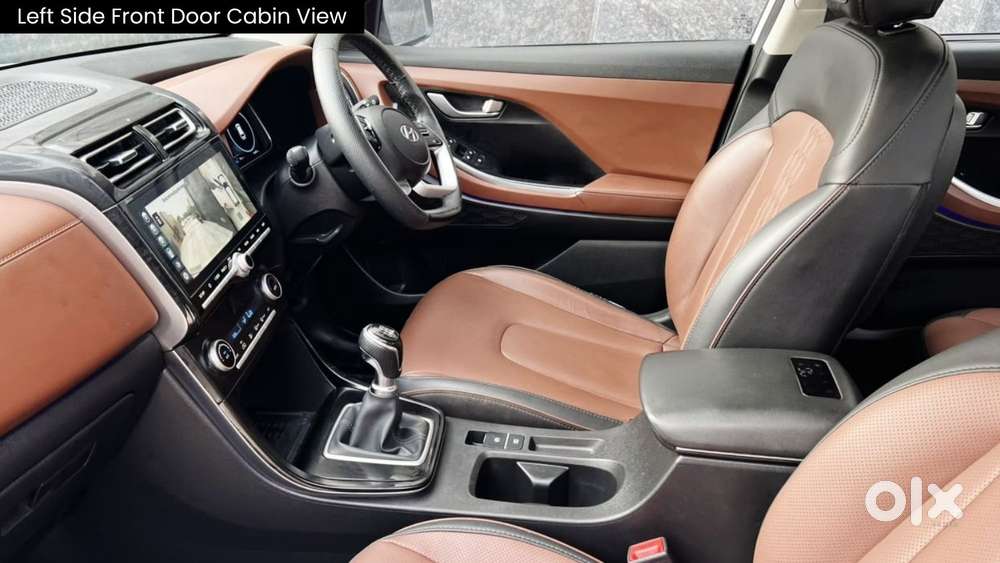 Hyundai Alcazar Platinum Signature Adventure Mt 7 Str, 2024, Petrol