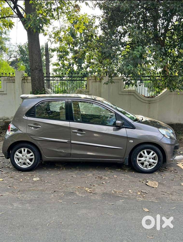 Honda Brio 2012 Petrol 78000 Km Driven