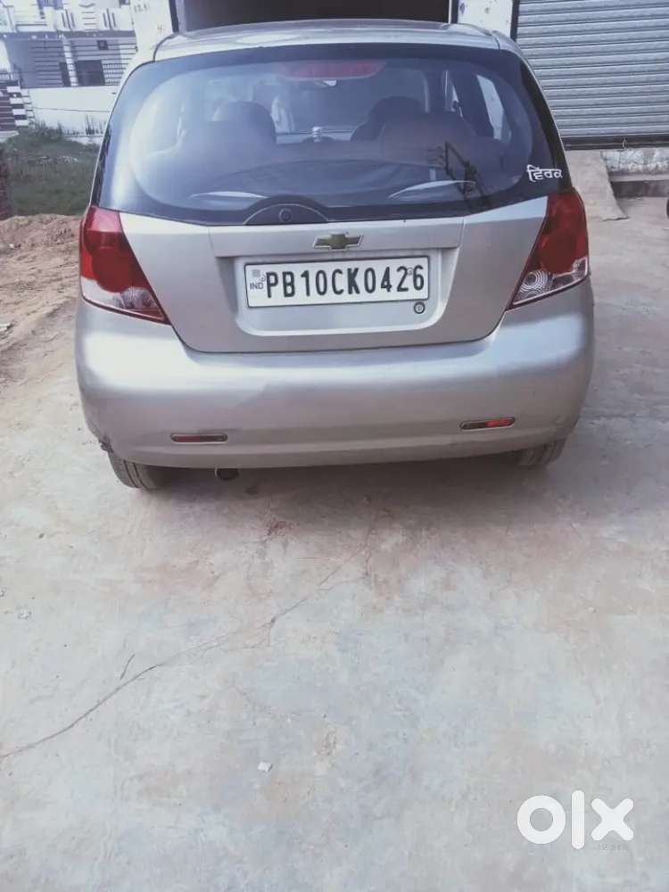Chevrolet Aveo Petrol Manual 2009