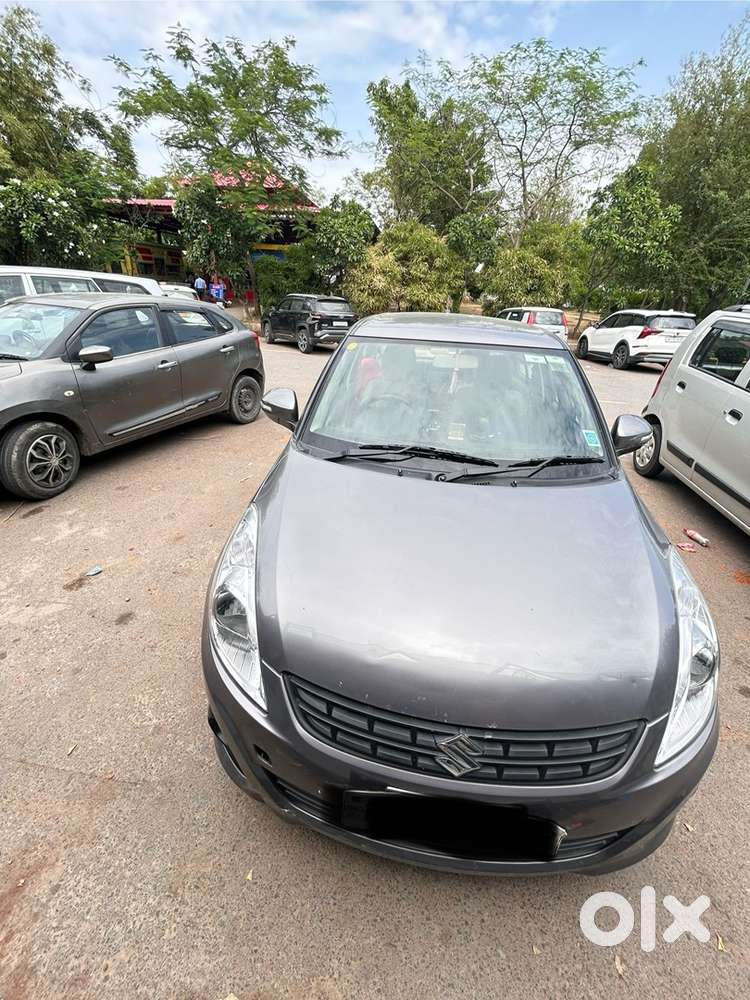 Maruti Dzire 1.2 Vxi 2014 Single Hand