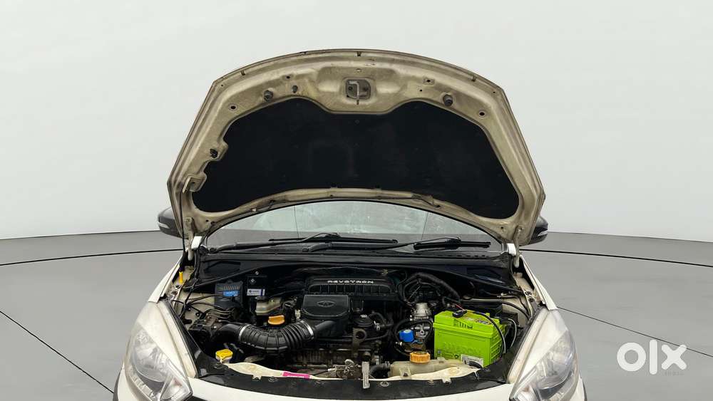 Tata Tiago 1.2 Revotron Xz, 2016, Cng & Hybrids
