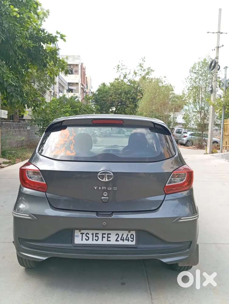 Tata Tiago 1.05 Revotorq Xt, 2021, Petrol
