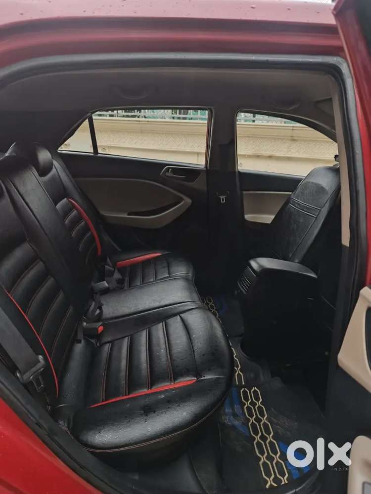 Hyundai Elite I20 2015