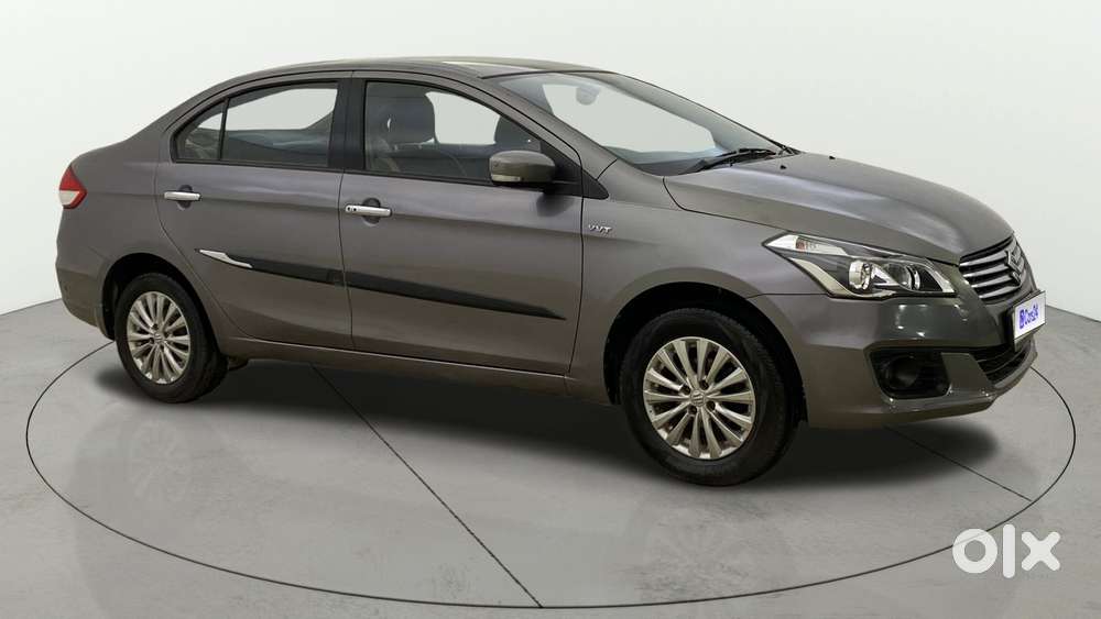 Maruti Suzuki Ciaz 2014-2017 Zxi, 2014, Petrol