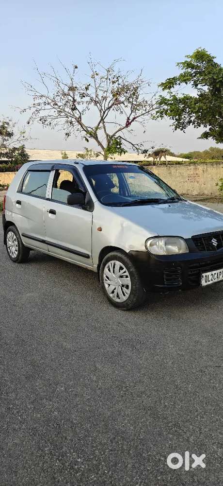 Maruti Suzuki Alto Lx