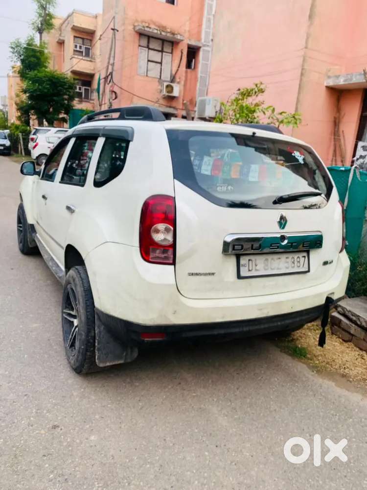 Renault New Duster 2013