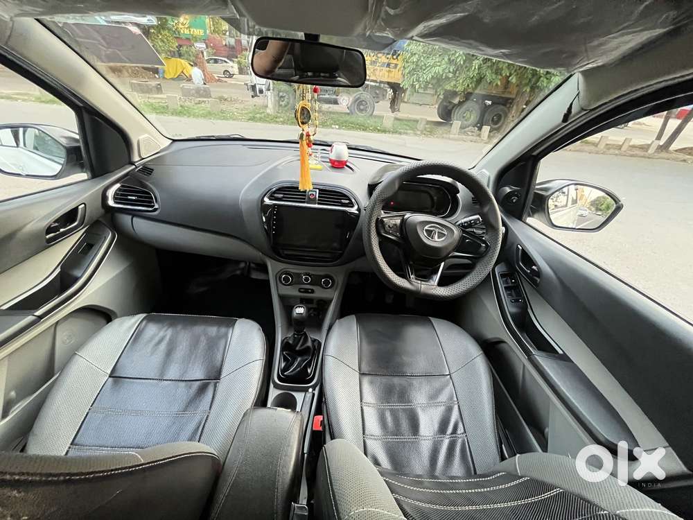 Tata Tiago 1.2 Revotron Xt (o), 2023, Petrol