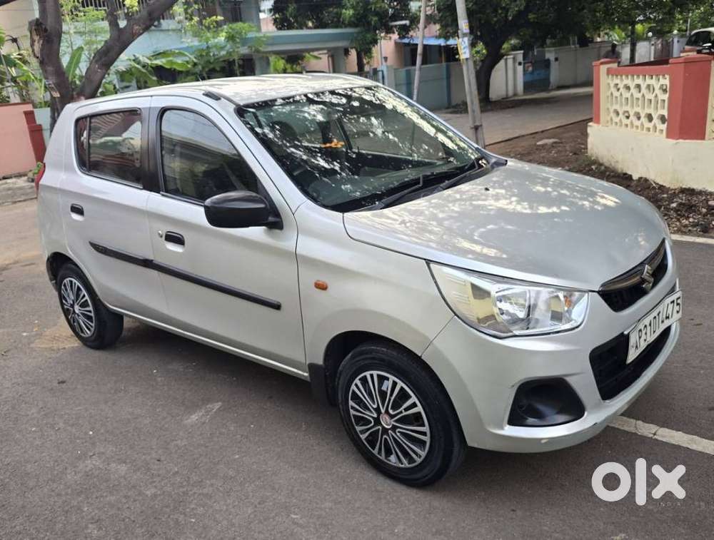 Maruti Suzuki Alto K10 Plus Edition, 2017, Petrol