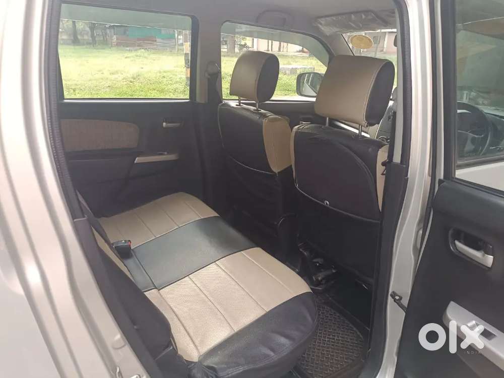 Maruti Suzuki Wagon R 2016 Petrol 68000 Km Driven.defence Officerusing