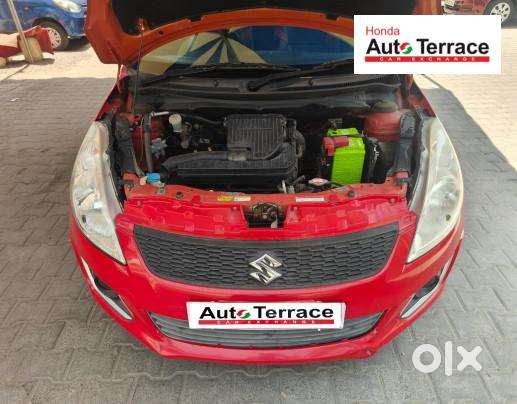 Maruti Suzuki New-gen Swift Vxi, 2016, Petrol