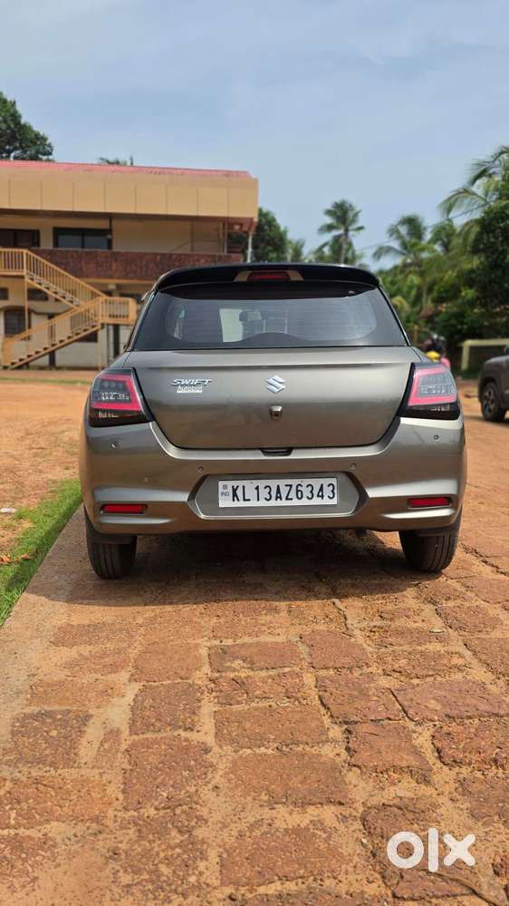 Maruti Suzuki Swift Vxi Ags, 2024, Petrol