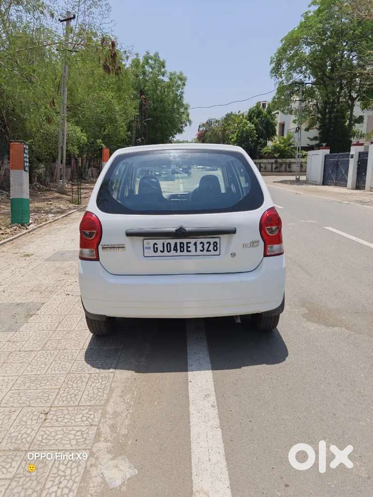 Maruti Suzuki Alto K10 2011 Petrol 63000 Km Driven