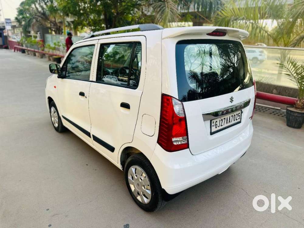 Maruti Suzuki Wagon R Lxi, 2014, Petrol