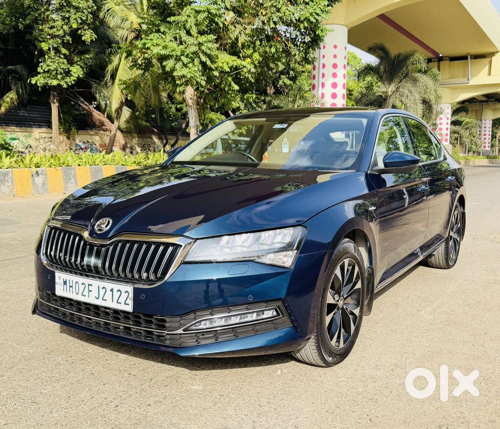 Skoda Superb L&k 1.8 Tsi At, 2020, Petrol