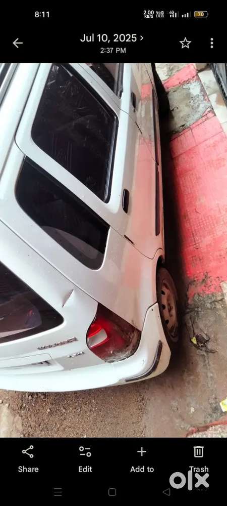 Maruti Suzuki Wagon R Lxi 2010