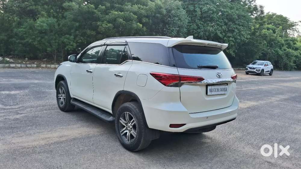 Toyota Fortuner 4x2 Mt 2.8 Diesel, 2018, Diesel