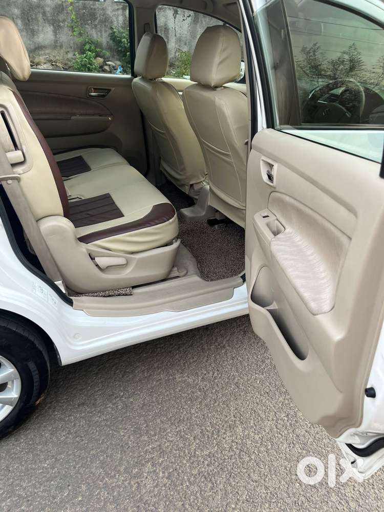 Maruti Suzuki Ertiga 2012-2015 Zxi, 2014, Petrol