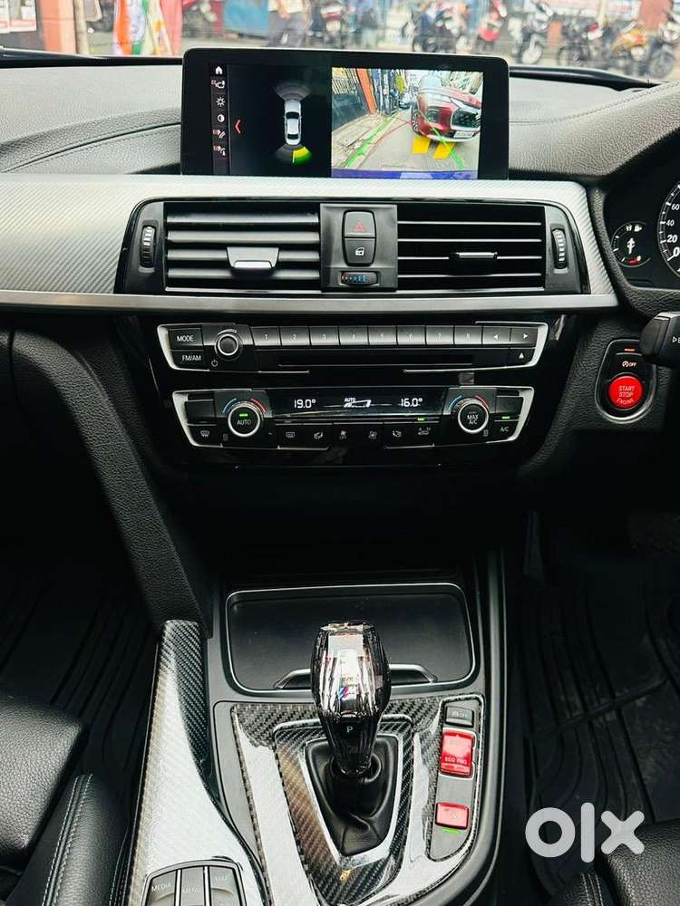 2018 Bmw Petrol Automatic 40000 Km