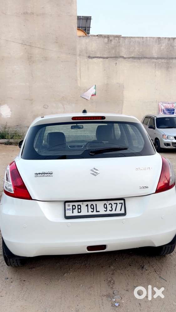 Maruti Swift Diesel Top Model Zdi 2015 Year