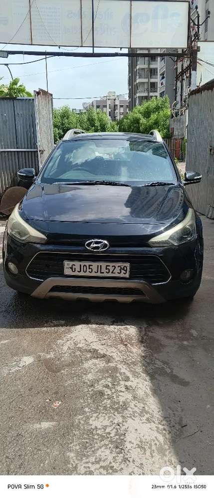Hyundai I20 Active 2015 Cng & Hybrids 90000 Km Driven