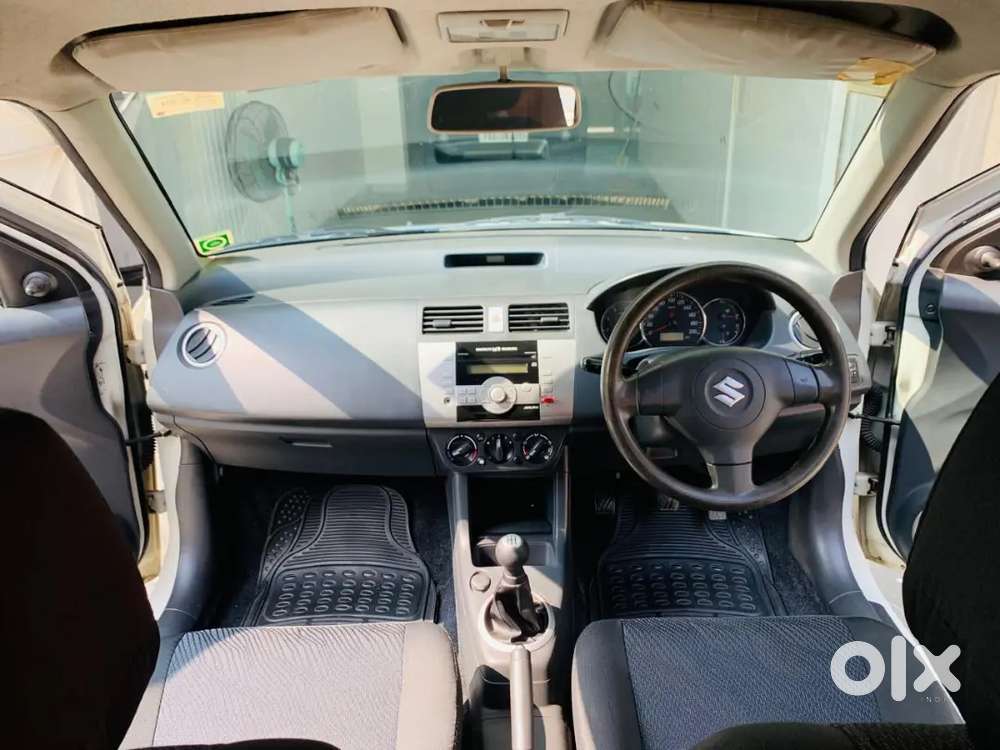 Swift Maruti Suzuki 2011/12