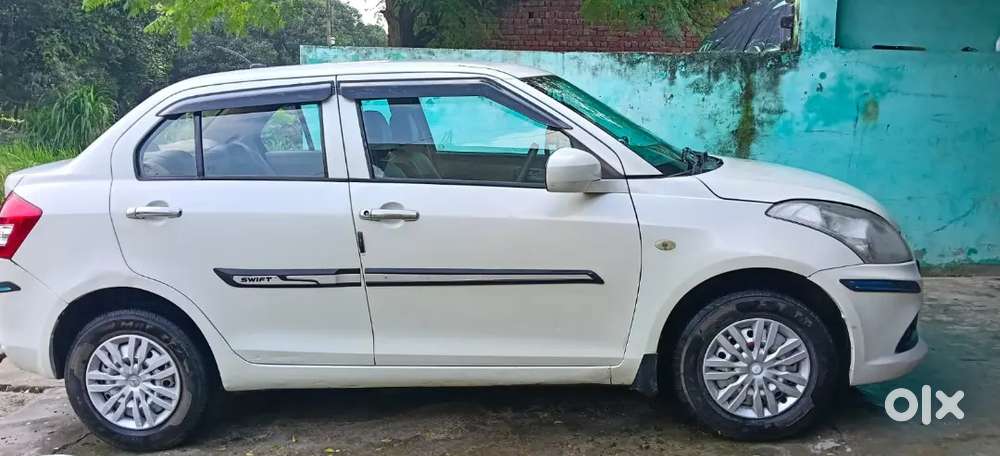 Maruti Suzuki Dzire Lxi 2017