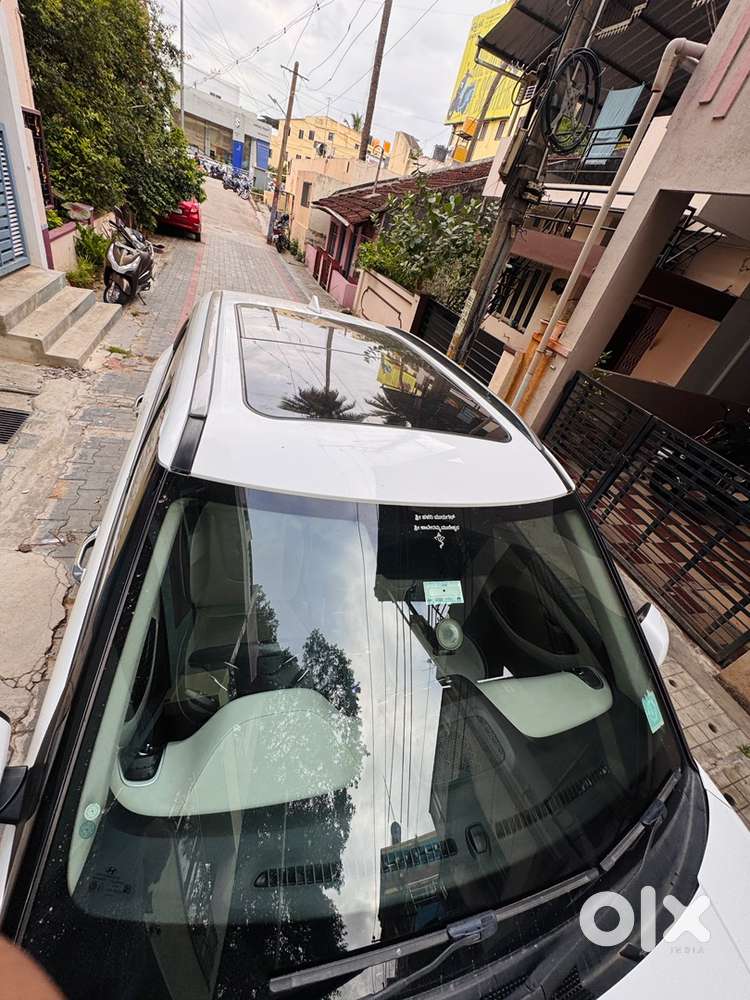 Hyundai Creta Diesel 2022