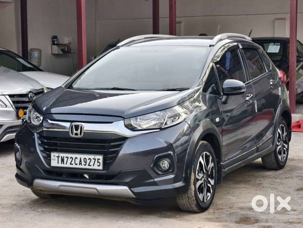 Honda Wr-v 1.2 Vx I-vtec, 2022, Petrol