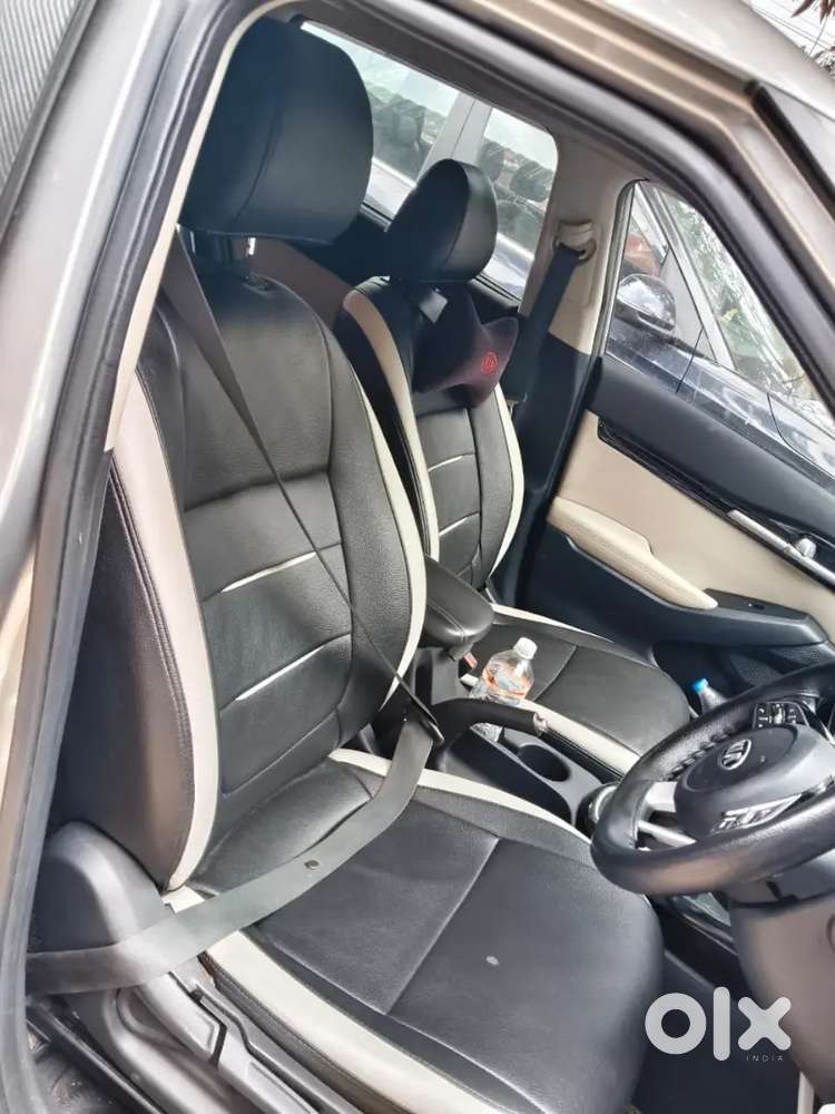 Kia Seltos Htx Petrol 2000 With 49000 Km
