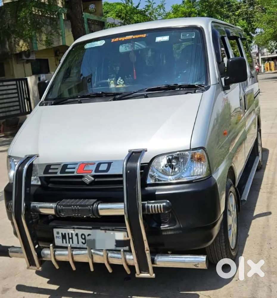 Maruti Suzuki Eeco 2021 Petrol 37000 Km Driven
