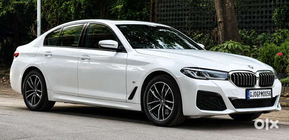 Bmw 5 Series 3.0 535d Sedan, 2023, Petrol