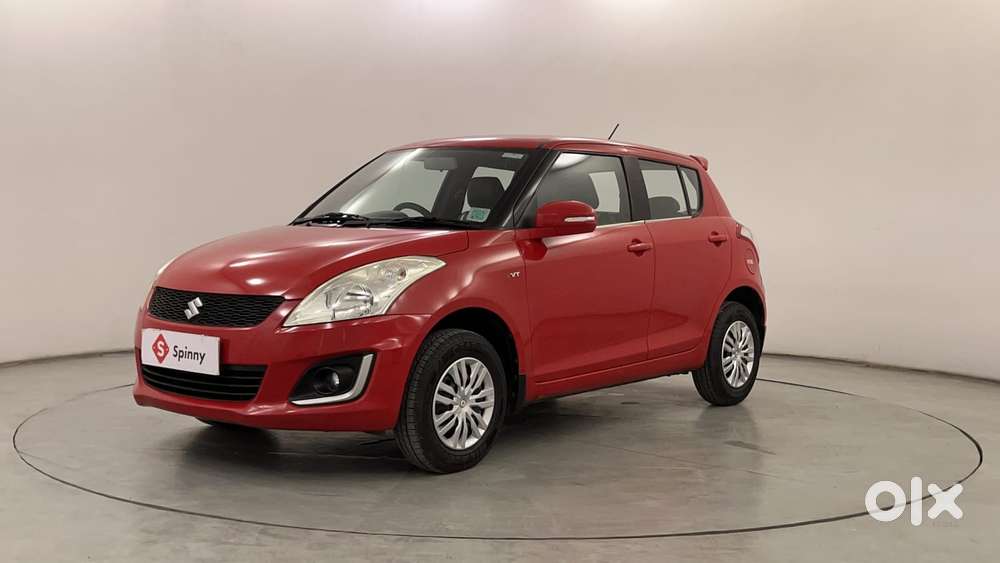 Maruti Suzuki Swift Vvt Vxi, 2017, Petrol