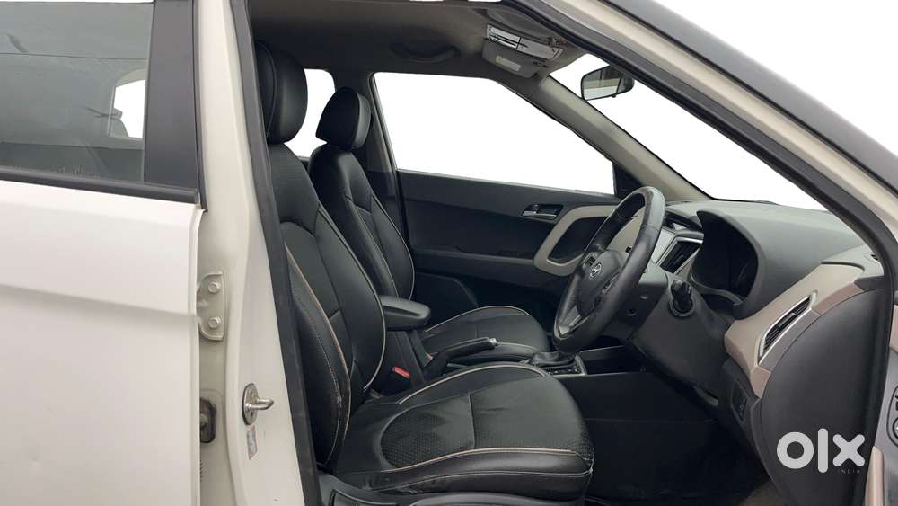 Hyundai Creta 1.6 Sx Plus Petrol At, 2018, Petrol