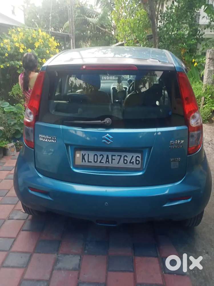 Suzuki Ritz 2010 Model Good Condition