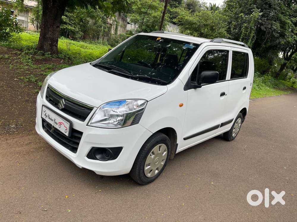Maruti Suzuki Wagon R Lxi Cng, 2018, Cng & Hybrids
